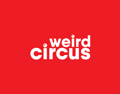 Weird Circus Logo Design