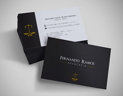 Business Card - Fernando Ramos