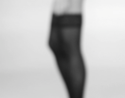 LAUMA lingerie photoshoot @ OKTO backstage