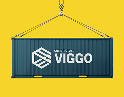 Construtora Viggo - Branding
