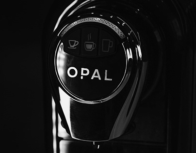 Opal Coffee Machine