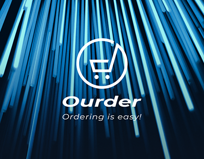 Ourder - Logo & Brand Identity