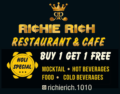 Richie Rich Cafe