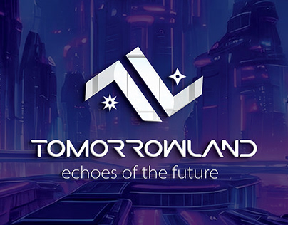 Tomorrowland Festival Branding
