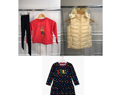 Kids Trendy Clothes on Nicola Ross