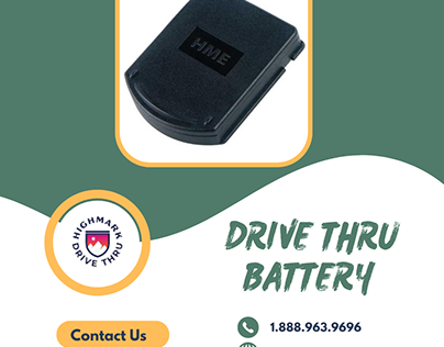 Drive Thru Battery