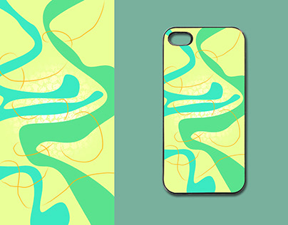 Pattern for phonecase