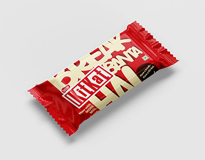 Kitkat Branding Project - Janvi 2024