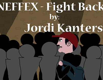 Adobe Ps Animation Neffex - Fight Back