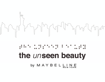MAYBELLINE | The Unseen Beauty