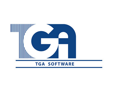 TGA Software - Isologotipo