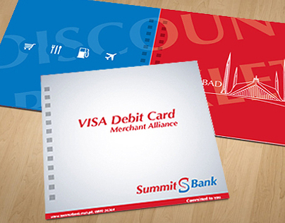 Summit Bank | Merchant Alliance Booklet