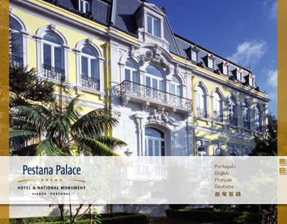 Pestana Palace * Presentation CD