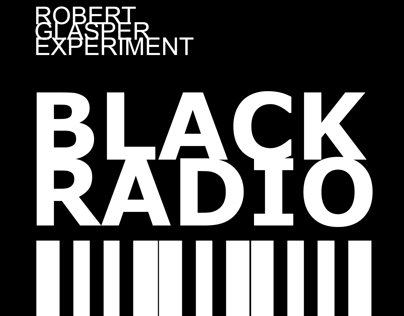 Robert Glasper Experiment-Black Radio