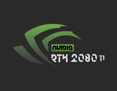 NVIDIA RTX 2080 Ti Wallpaper