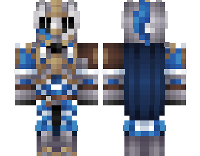Lazuli Knight