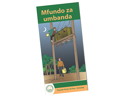 ESCOM MALAWI Brochures