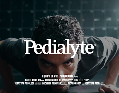 Project thumbnail - PEDIALYTE