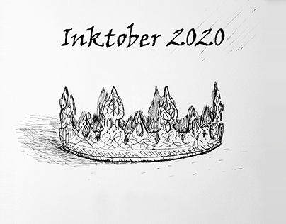 2020 Inktober
