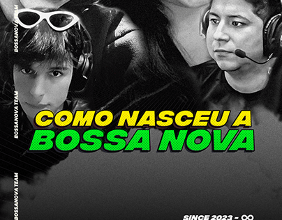 Artes - Bossa Nova Team