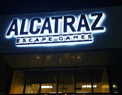 Alcatraz Escape Games