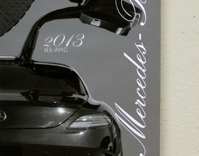 Mercedes AMG brochure