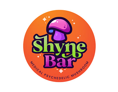 Logo Design Entry - Shyne Bar (99designs)