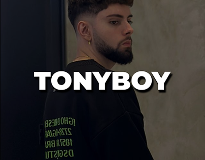 Project thumbnail - TONYBOY
