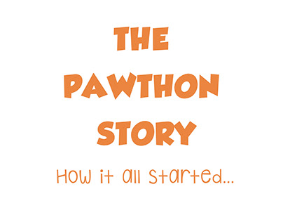 The Charitable Collab with Pawthon