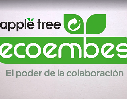 Proyectos Ecoembes (Apple Tree)