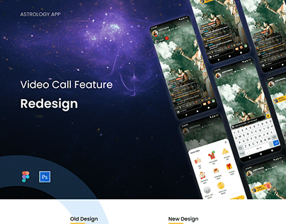 Video Call Feature- Redesign