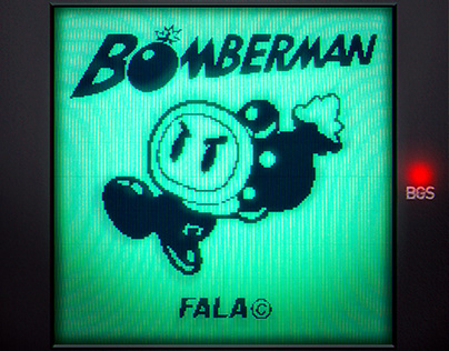 ''Bomberman'' Fala Cover