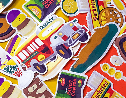 pinoy stickers