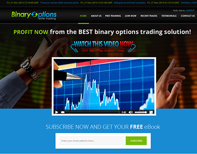 Binary Option Elite Trading