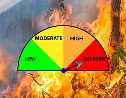 This weekend Oregon facing extreme fire danger