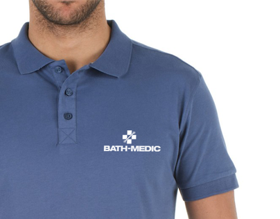 Bath-Medic Logo