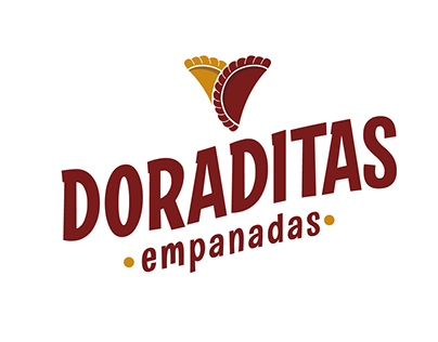 IDENTIDAD VISUAL | DORADITAS EMPANADAS