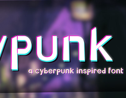 Film Genre Typeface Assignment - Funkypunk