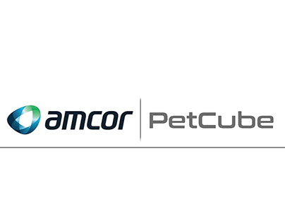 AMCOR PetCube - package and bowl