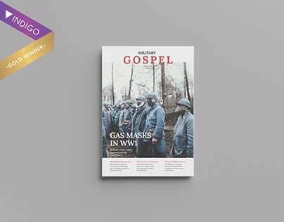 Military Gospel Magazine