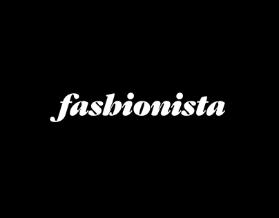 Fashionista - Fashion App Mockup