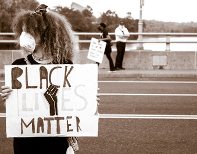 BLACK LIVES MATTER PROTESTS