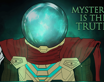 Mysterio Is The TRUTH