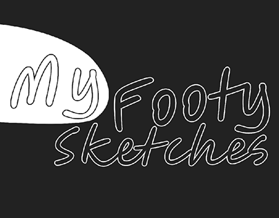 Project thumbnail - My Footy Sketches