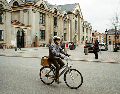 Copenhagen on Film