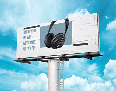 Bose Advertisement Collection