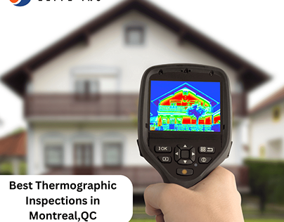 Montreal's Premier Thermographic Inspection Services