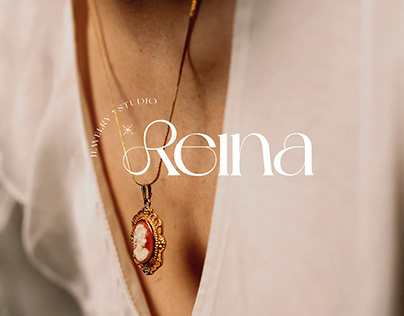 Project thumbnail - Reına Jewelry