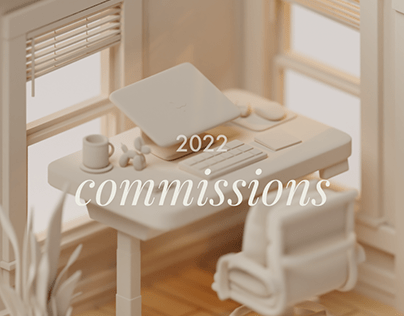 Commissions 2022