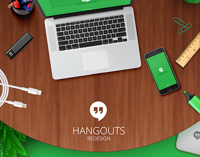 Hangouts Redesign